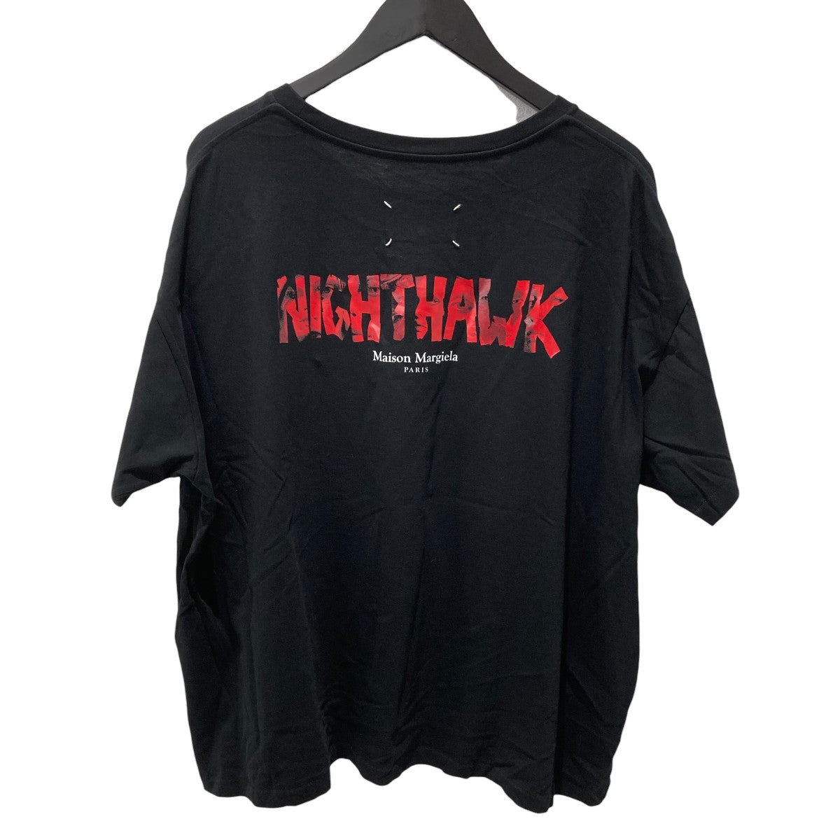 Maison Margiela(メゾンマルジェラ) 25SSARTISANAL Nighthawk半袖T