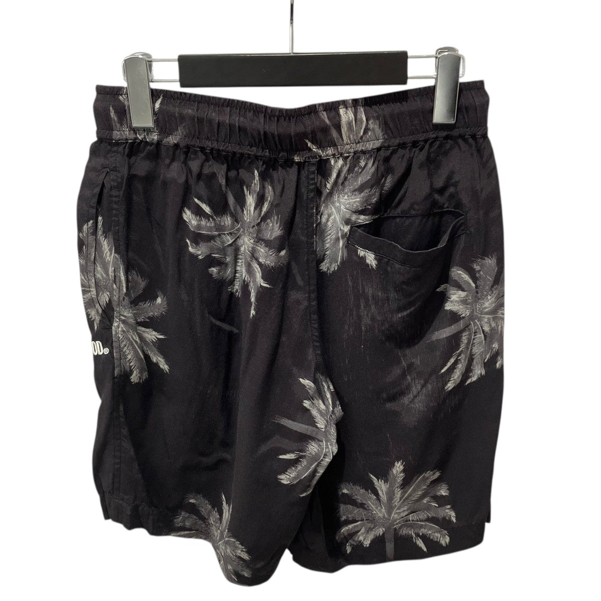 NEIGHBORHOOD×WIND AND SEA ハーフパンツ221frwsn-ptm02s 古着・中古-2枚目のアイテム画像