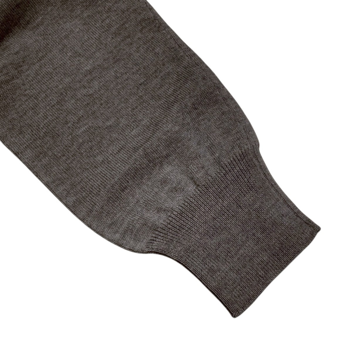 Costanza コスタンザ イタリア製 27ゲージウール 細リブクルーネックニット 52 GRAY NAVY セーター ハイゲージ トップス【中古】【Costanza】 楽天市場】Costanza コスタンザ イタリア製 27ゲージウール 細リブ