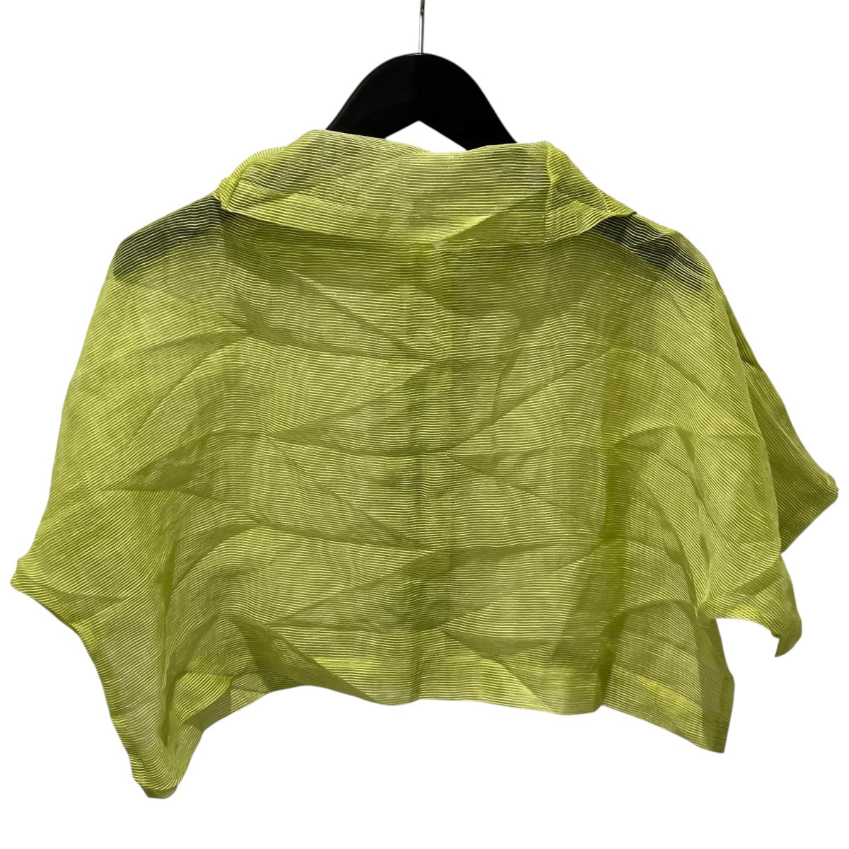 me ISSEY MIYAKE 半袖シャツ 古着・中古-2枚目のアイテム画像