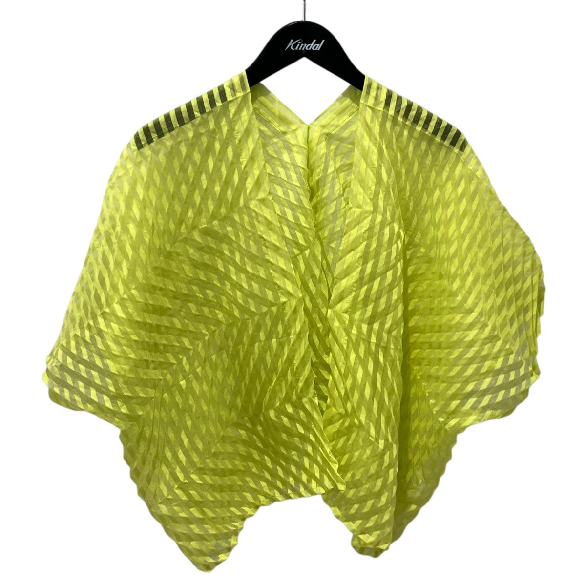 me ISSEY MIYAKE ボレロカーディガンMI61FO632 古着・中古-1枚目のアイテム画像