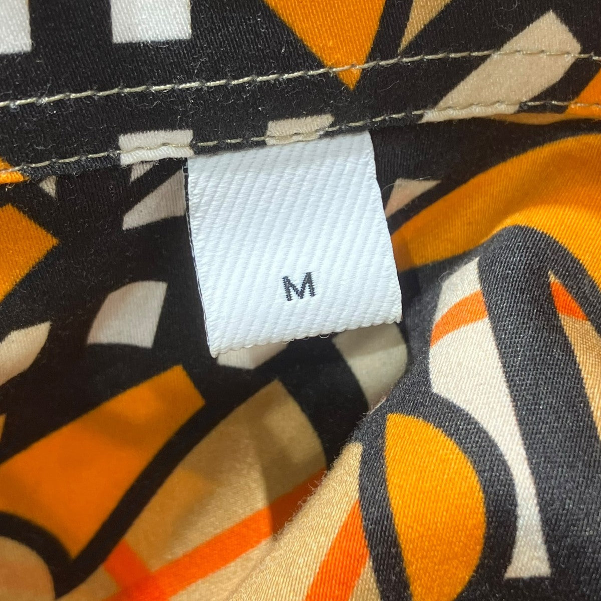 BURBERRY(バーバリー) TBモノグラム ボタンダウンシャツ半袖シャツ BURBERRY(バーバリー) TBモノグラム ボタンダウンシャツ半袖シャツ