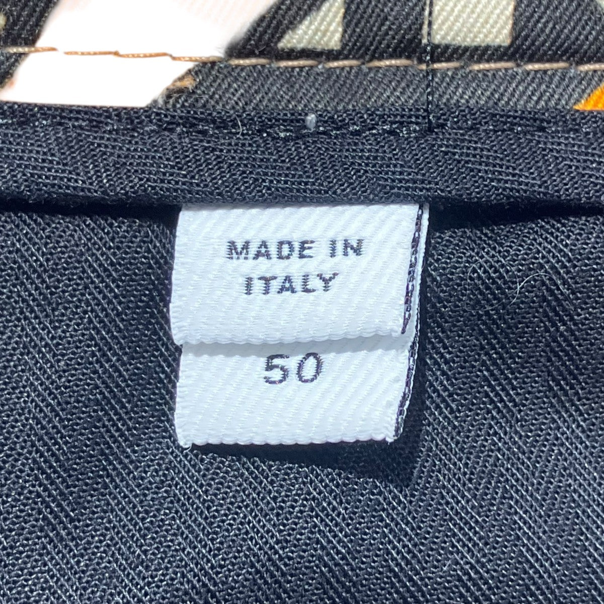 BURBERRY TBモノグラムハーフパンツ8057281 古着・中古-6枚目のアイテム画像
