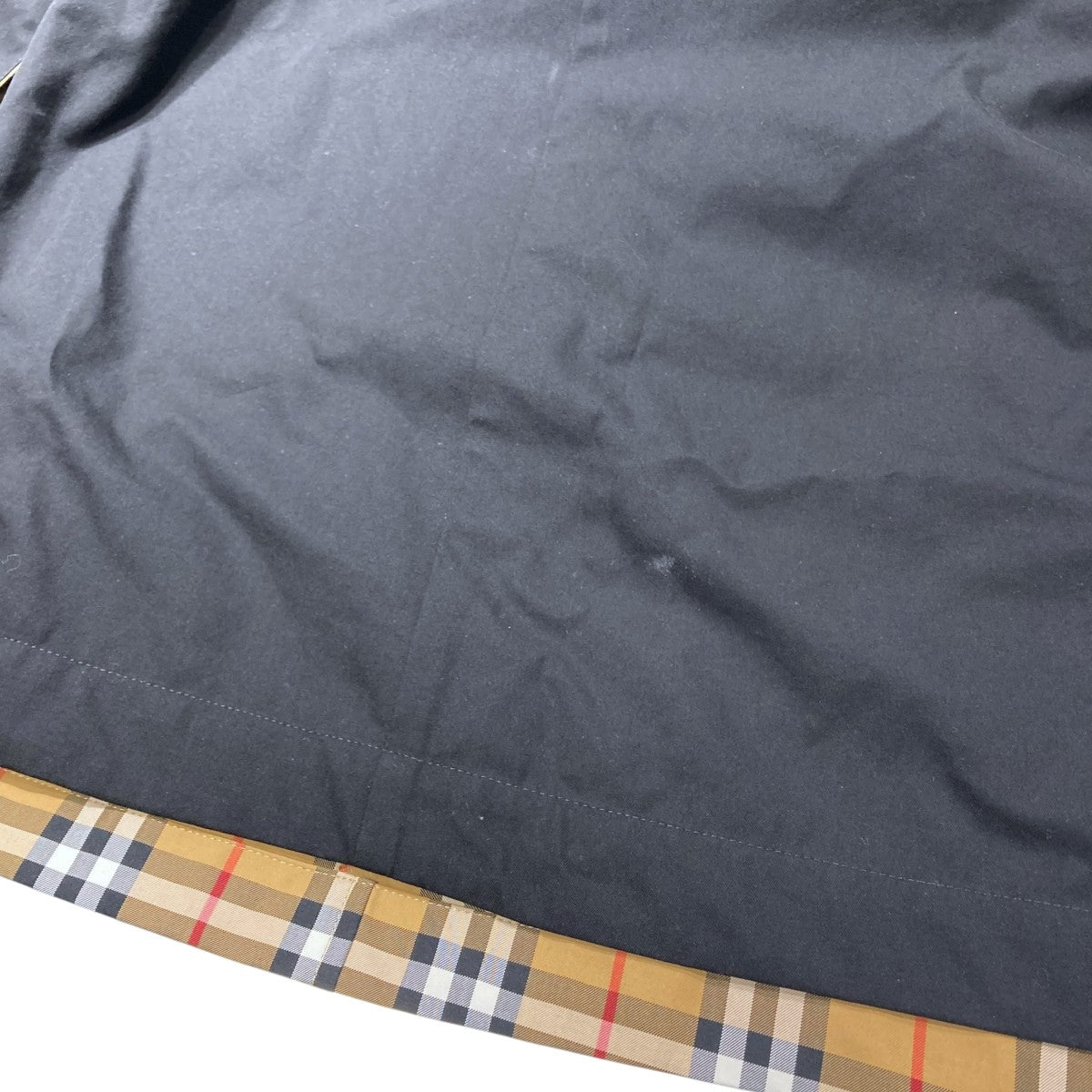 BURBERRY トレンチコート8022756 古着・中古-10枚目のアイテム画像