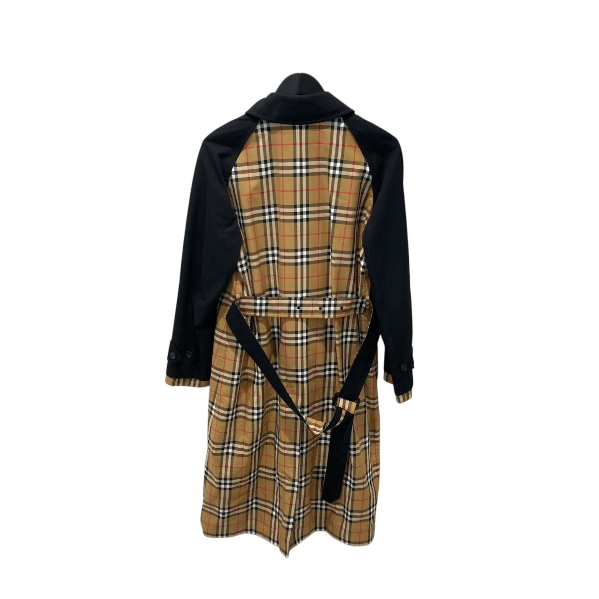 BURBERRY トレンチコート8022756 古着・中古-2枚目のアイテム画像