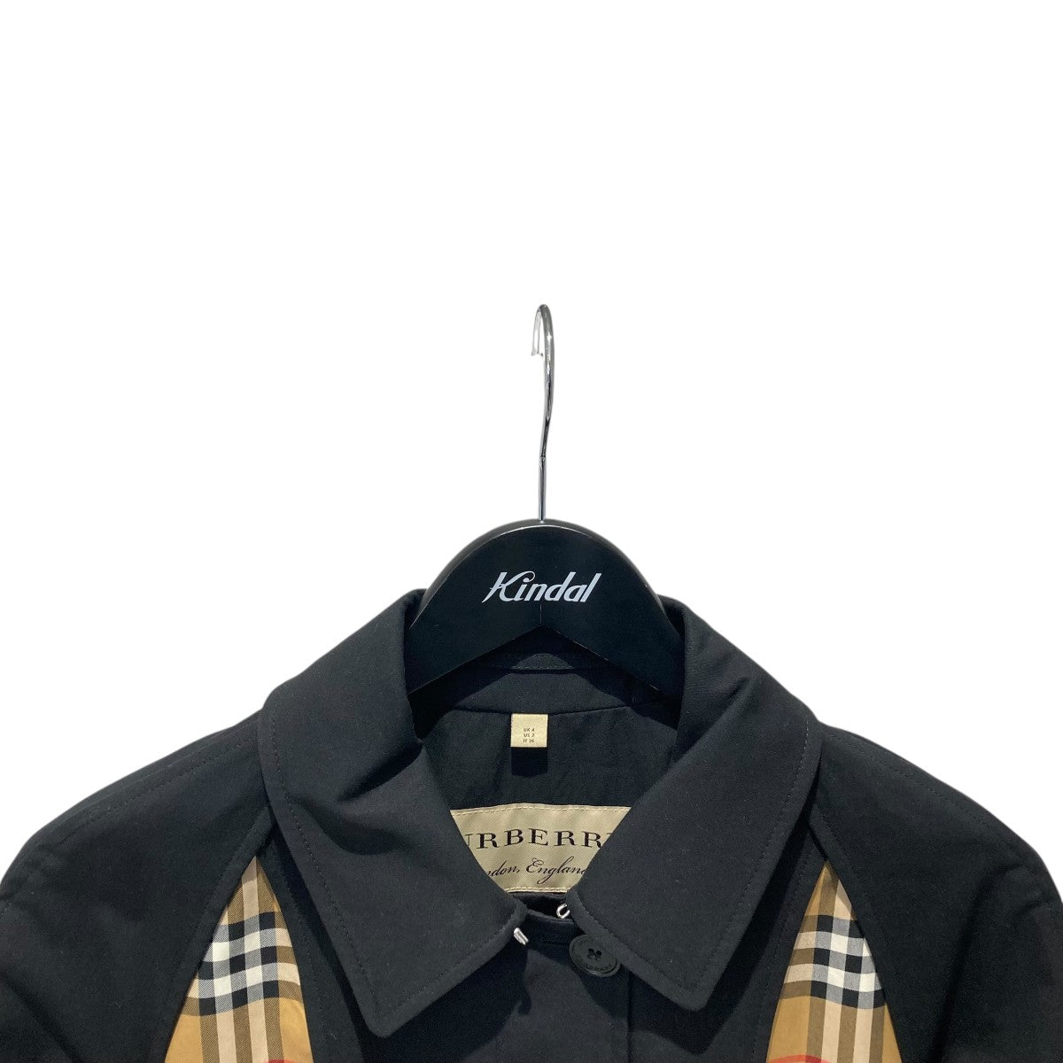 BURBERRY トレンチコート8022756 古着・中古-3枚目のアイテム画像