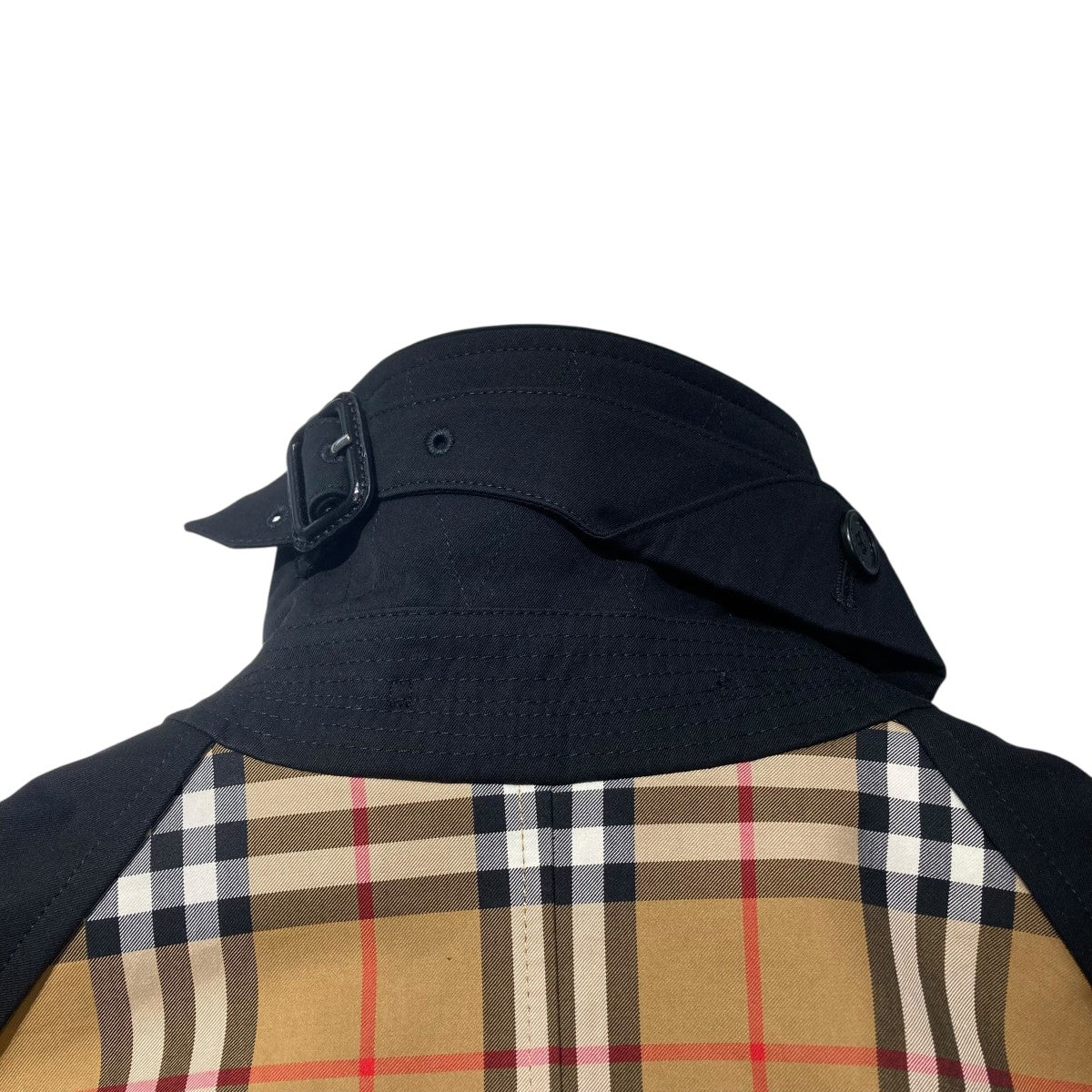 BURBERRY(バーバリー) トレンチコート8022756 8022756 ブラック サイズ