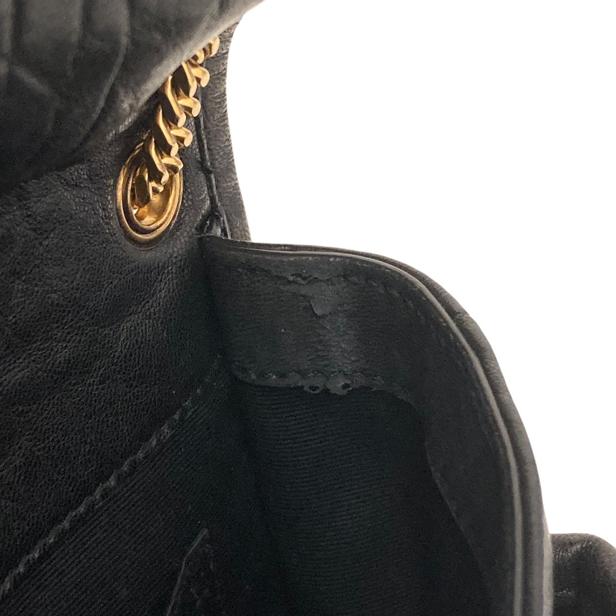 Niki Shoulder Bagチェーンショルダーバッグ