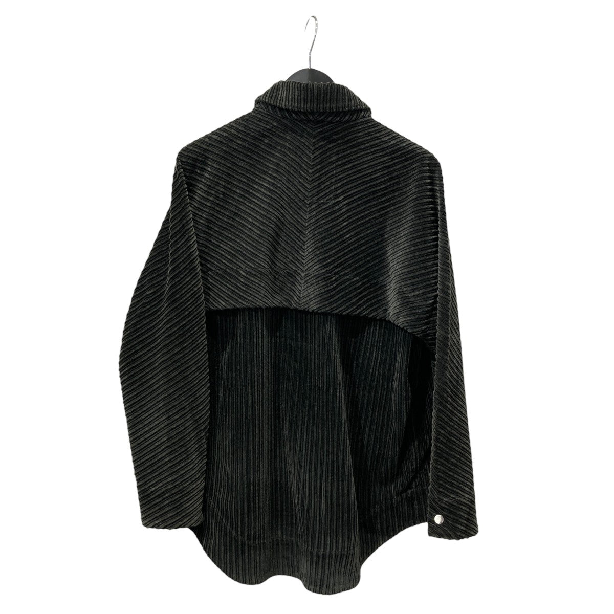 21AWCAPE SHOURDER JACKETコーデュロイコーチジャケットF21T02-DWSW