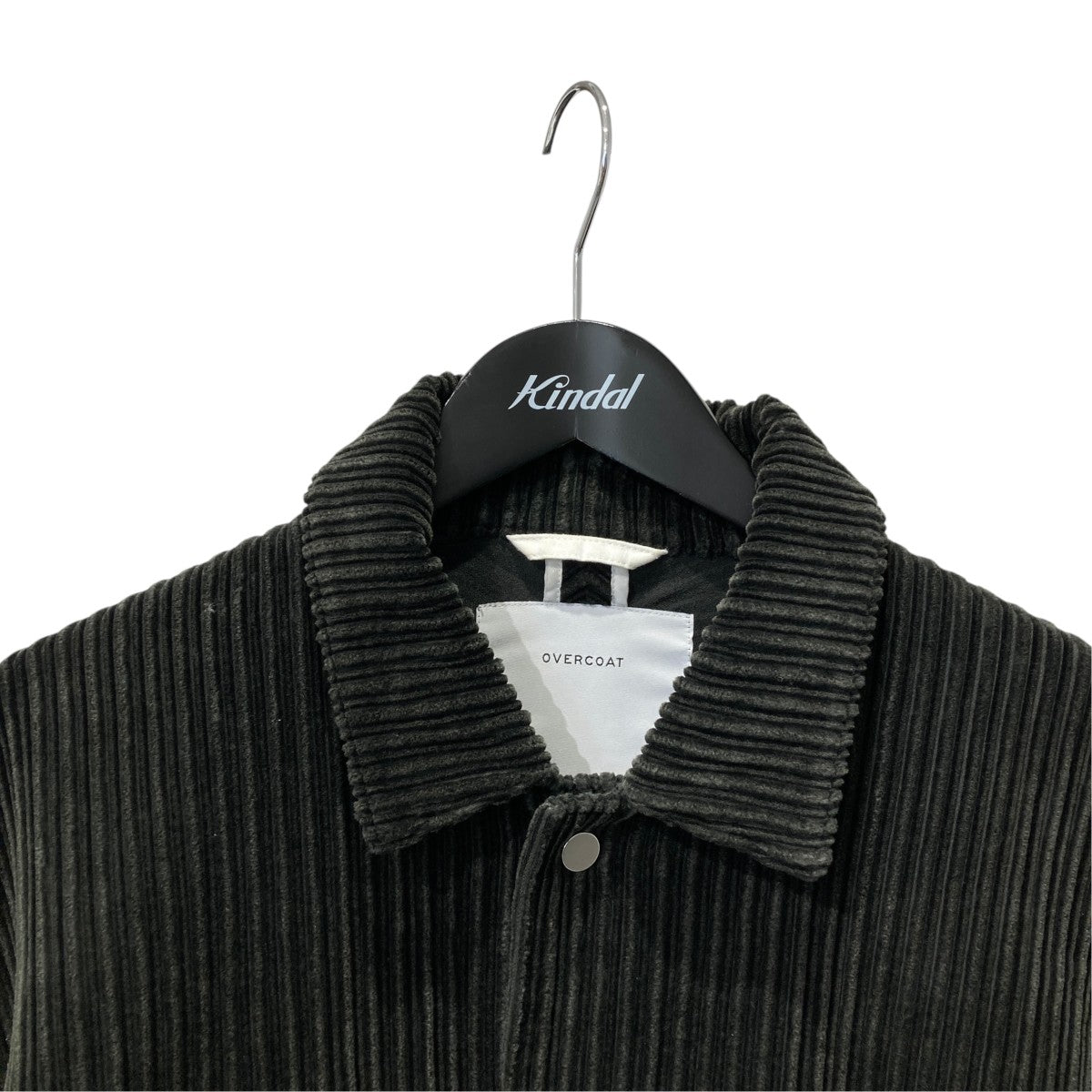 21AWCAPE SHOURDER JACKETコーデュロイコーチジャケットF21T02-DWSW