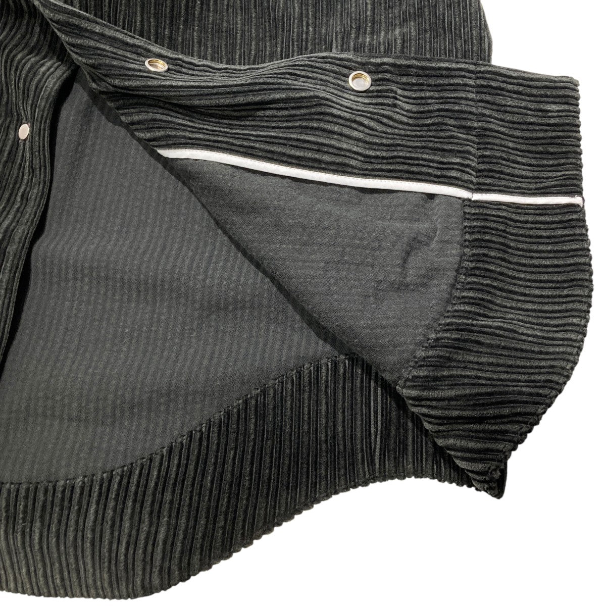 21AWCAPE SHOURDER JACKETコーデュロイコーチジャケットF21T02-DWSW