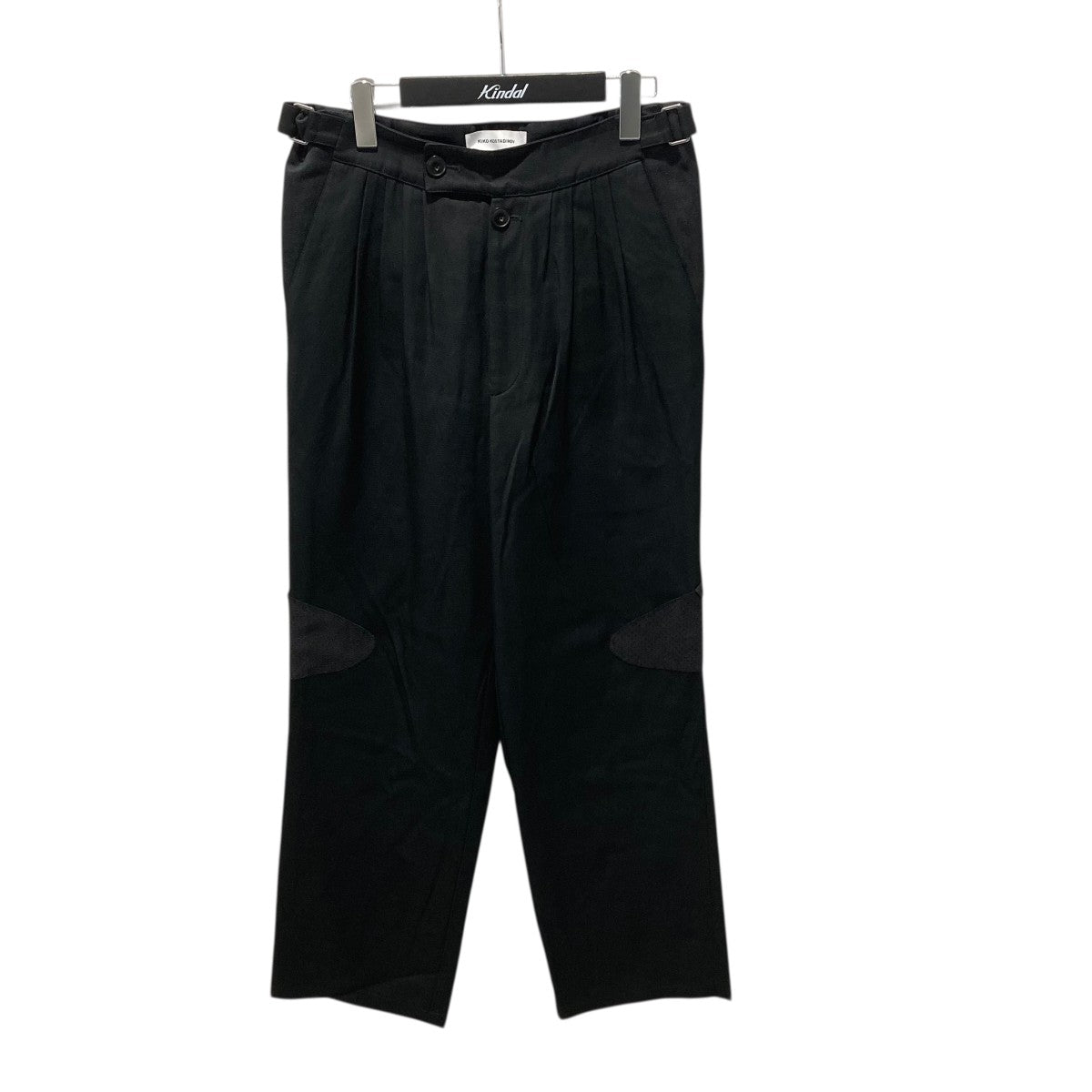 20AWLAHTI ZIP TROUSERSスラックスパンツ971865