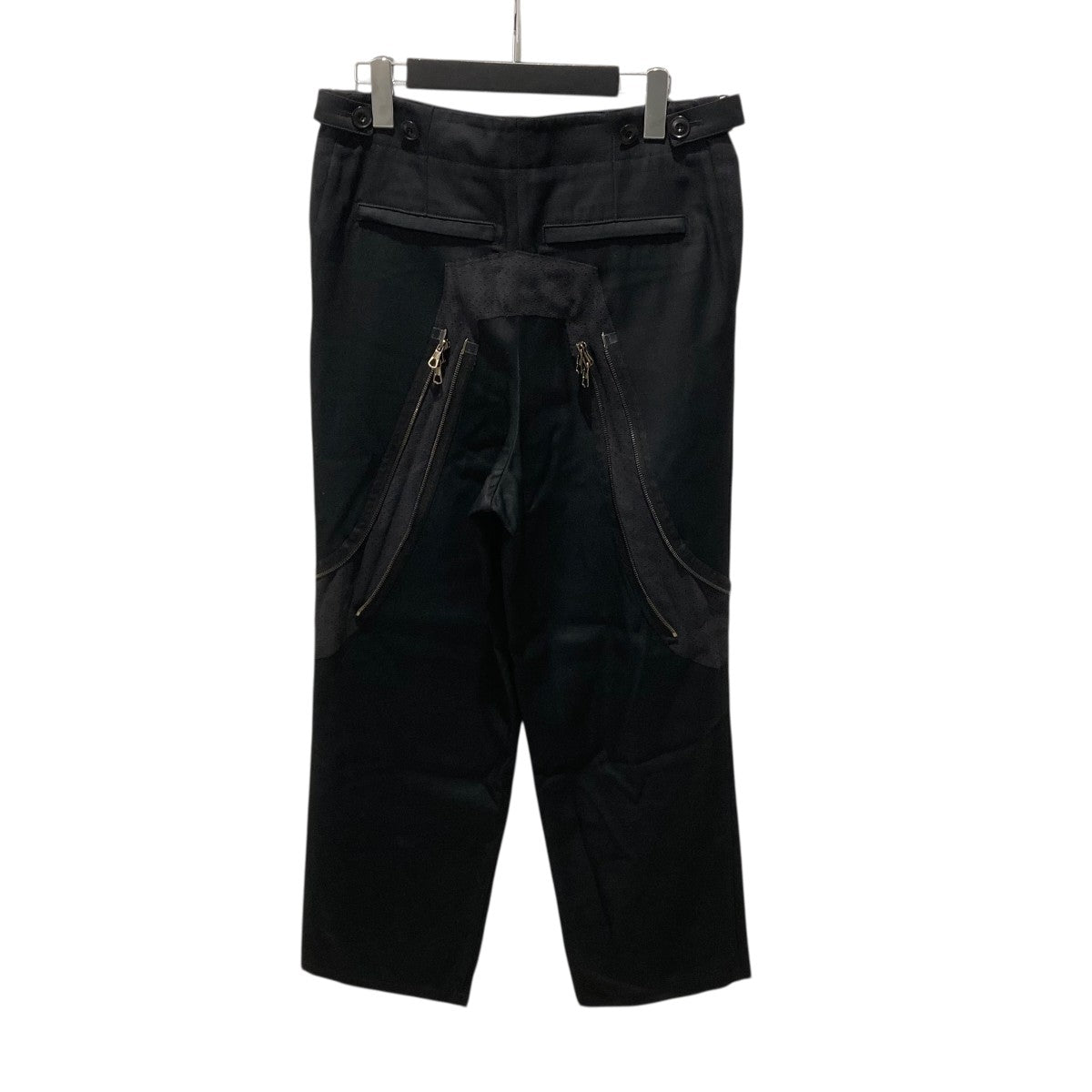 20AWLAHTI ZIP TROUSERSスラックスパンツ971865