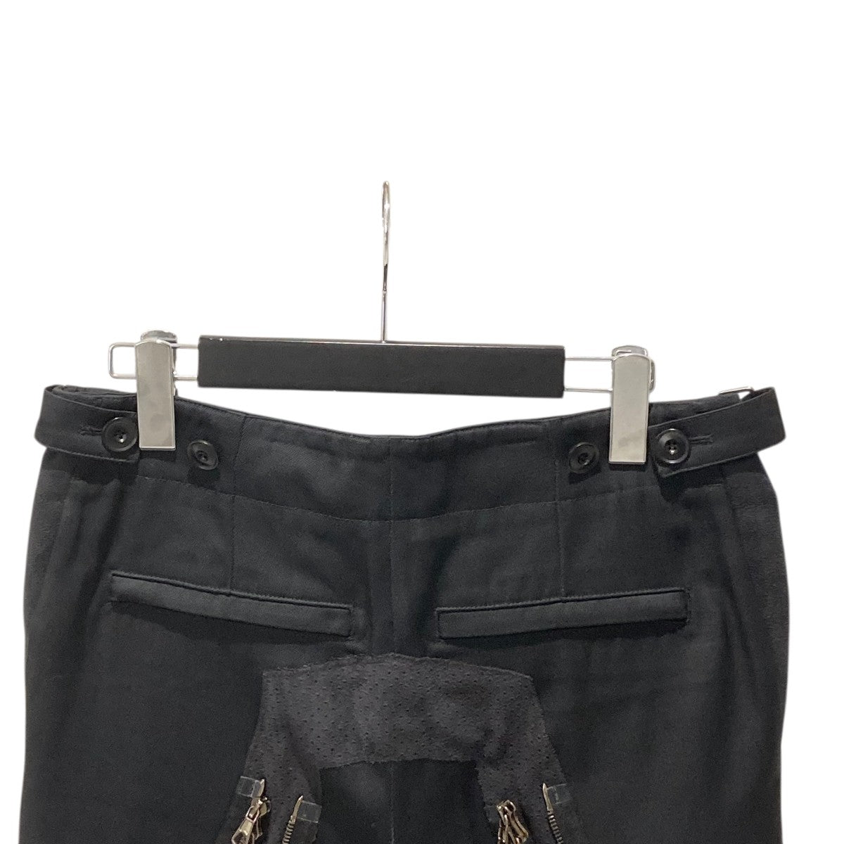 20AWLAHTI ZIP TROUSERSスラックスパンツ971865