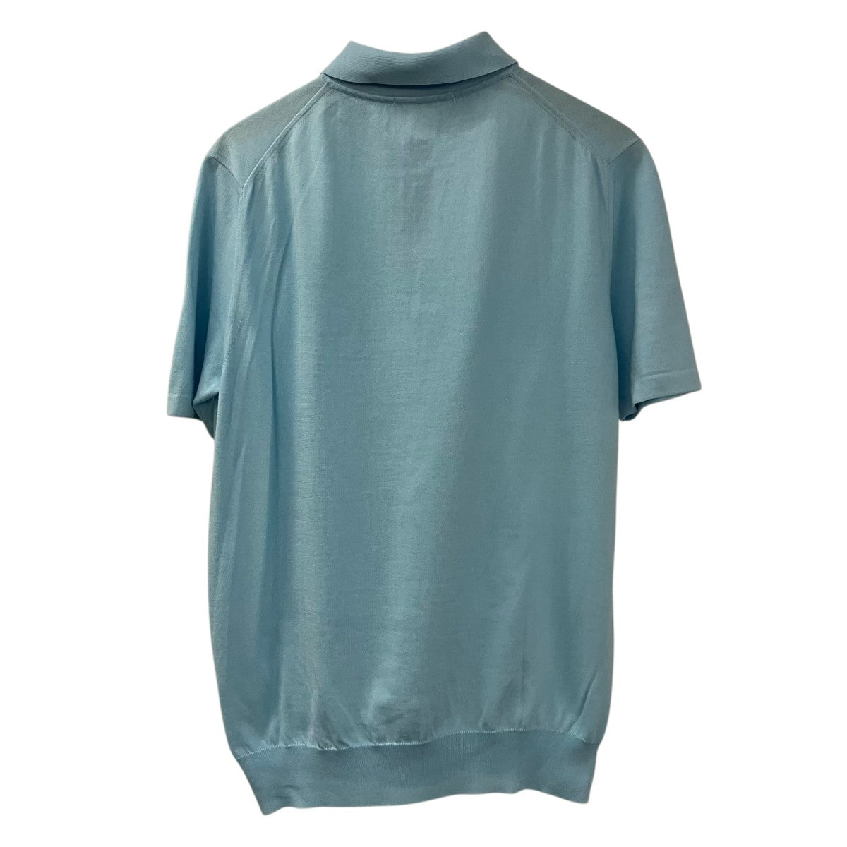 CRUCIANI 半袖ポロシャツ21SS-U21 古着・中古-2枚目のアイテム画像