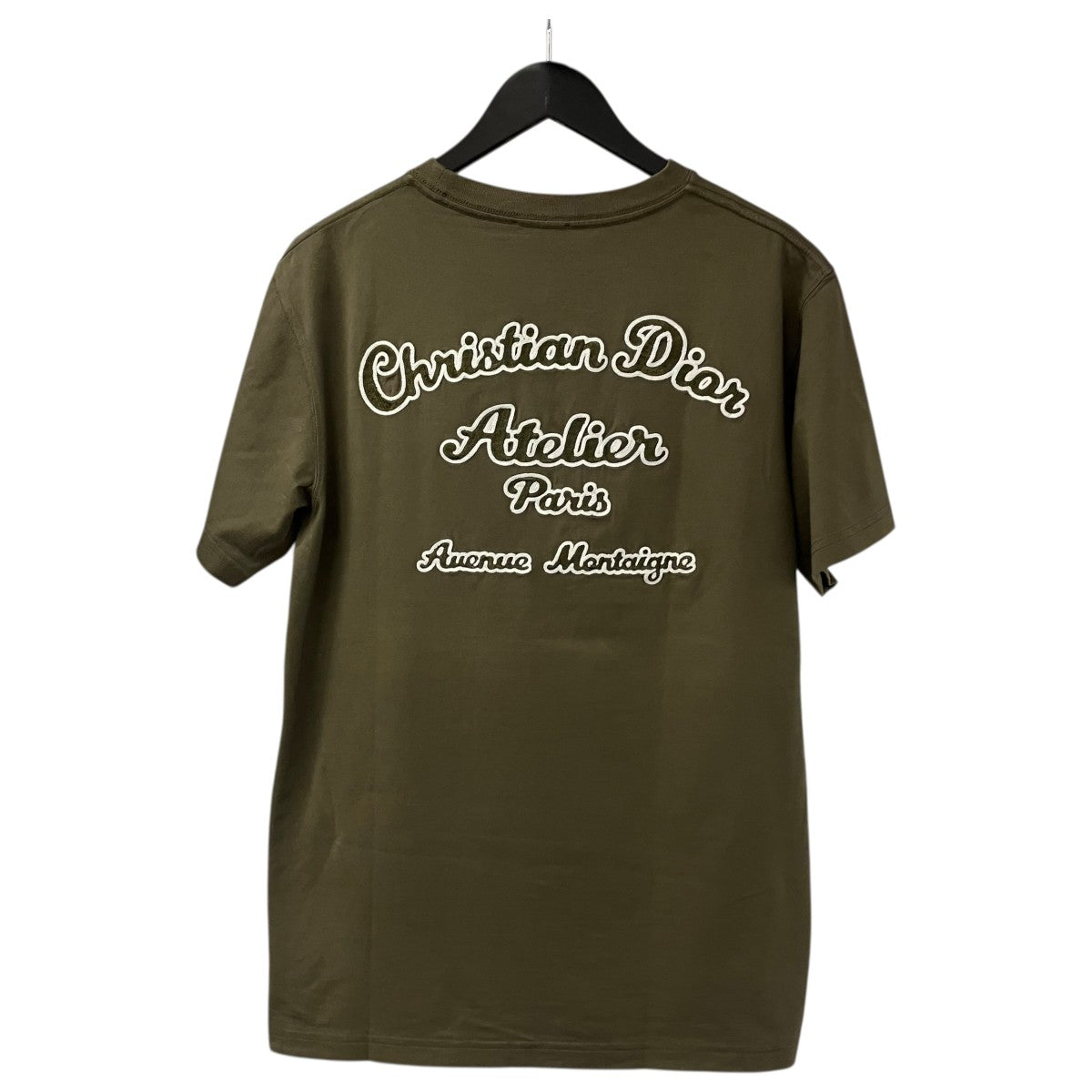 DIOR ATELIER 刺繍胸ポケットTシャツTシャツ293J645A0677 古着・中古-2枚目のアイテム画像