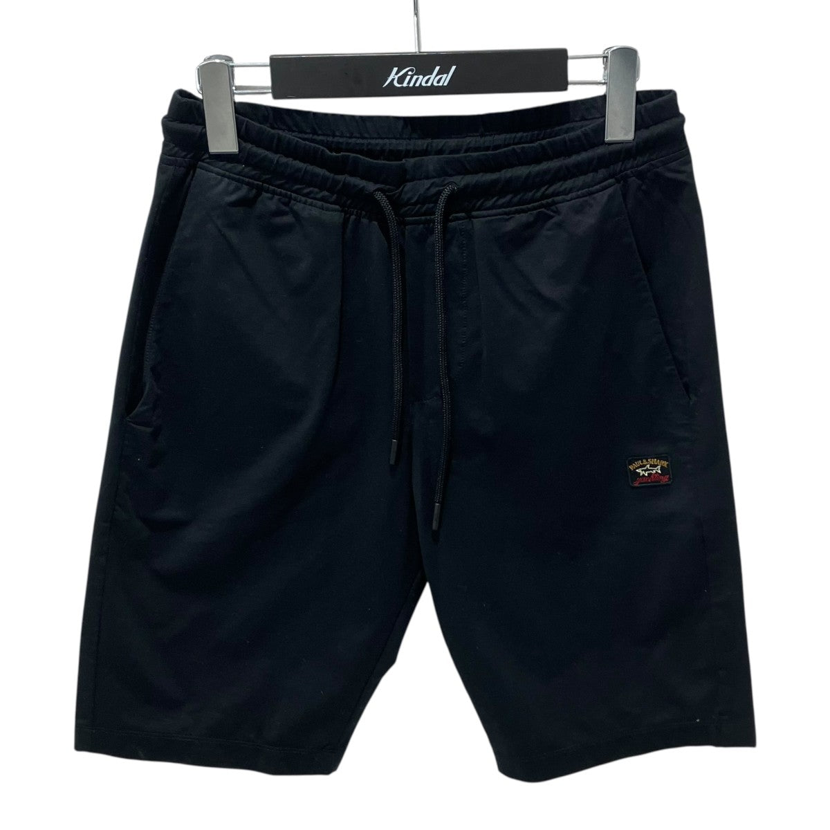 Paul＆Shark コットンポリエステルジャージシャーリングショーツハーフパンツ22411973 古着・中古-1枚目のアイテム画像