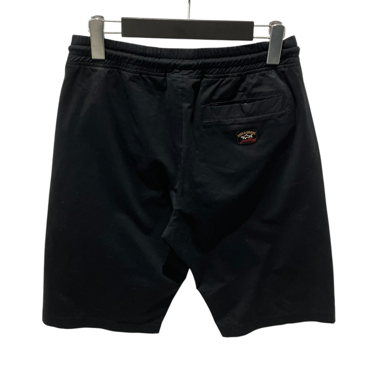 Paul＆Shark コットンポリエステルジャージシャーリングショーツハーフパンツ22411973 古着・中古-2枚目のアイテム画像