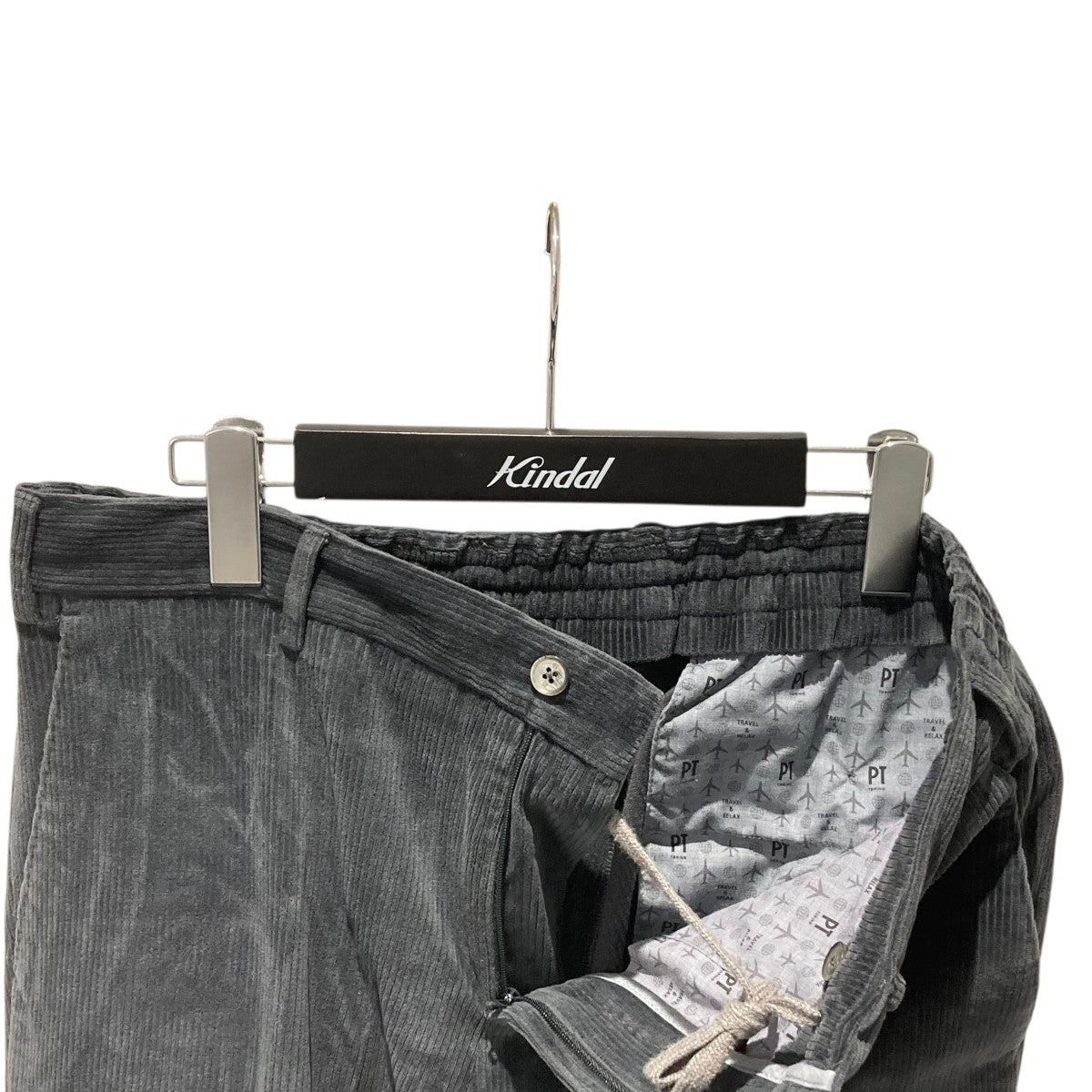 Slim Fit Stretch SlacksコーデュロイスラックスパンツCOVSJGZ00TVL