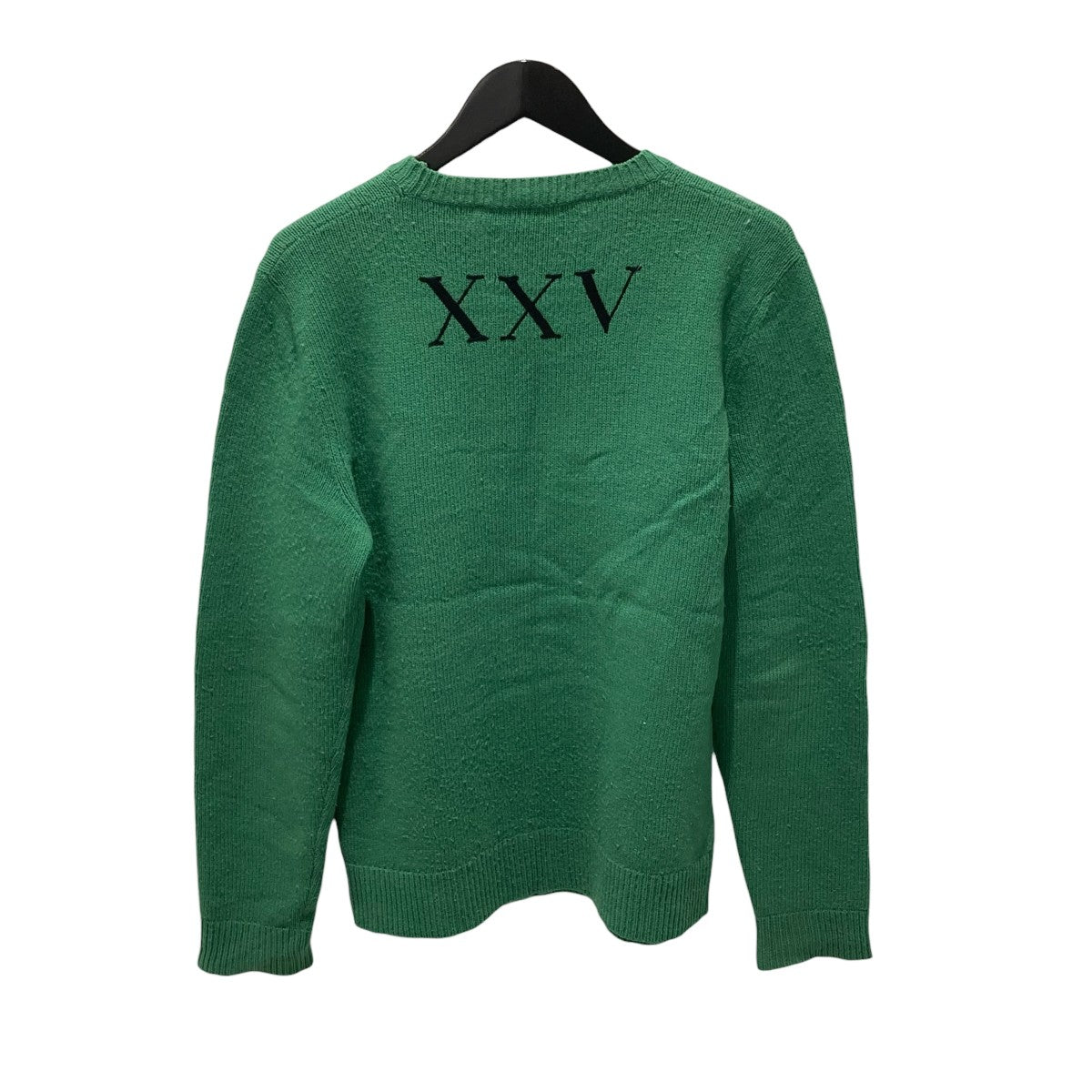 GUCCI Future UFO wool jumperクルーネックニット474695 古着・中古-2枚目のアイテム画像