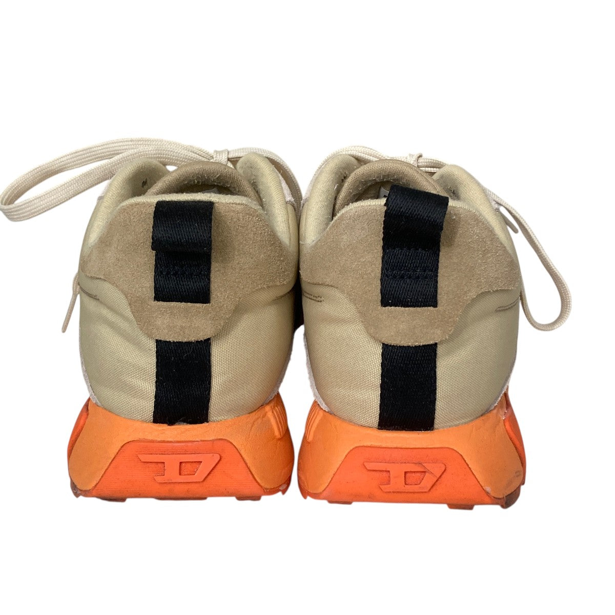 DIESEL S-TYCHE LOW CUTローカットスニーカー 古着・中古-6枚目のアイテム画像