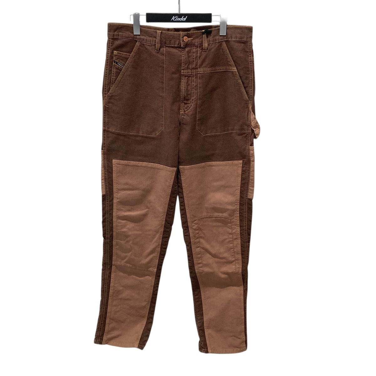 DIESEL Sweat jeansワークパンツD-FRANKY-SP-NE 古着・中古-1枚目のアイテム画像
