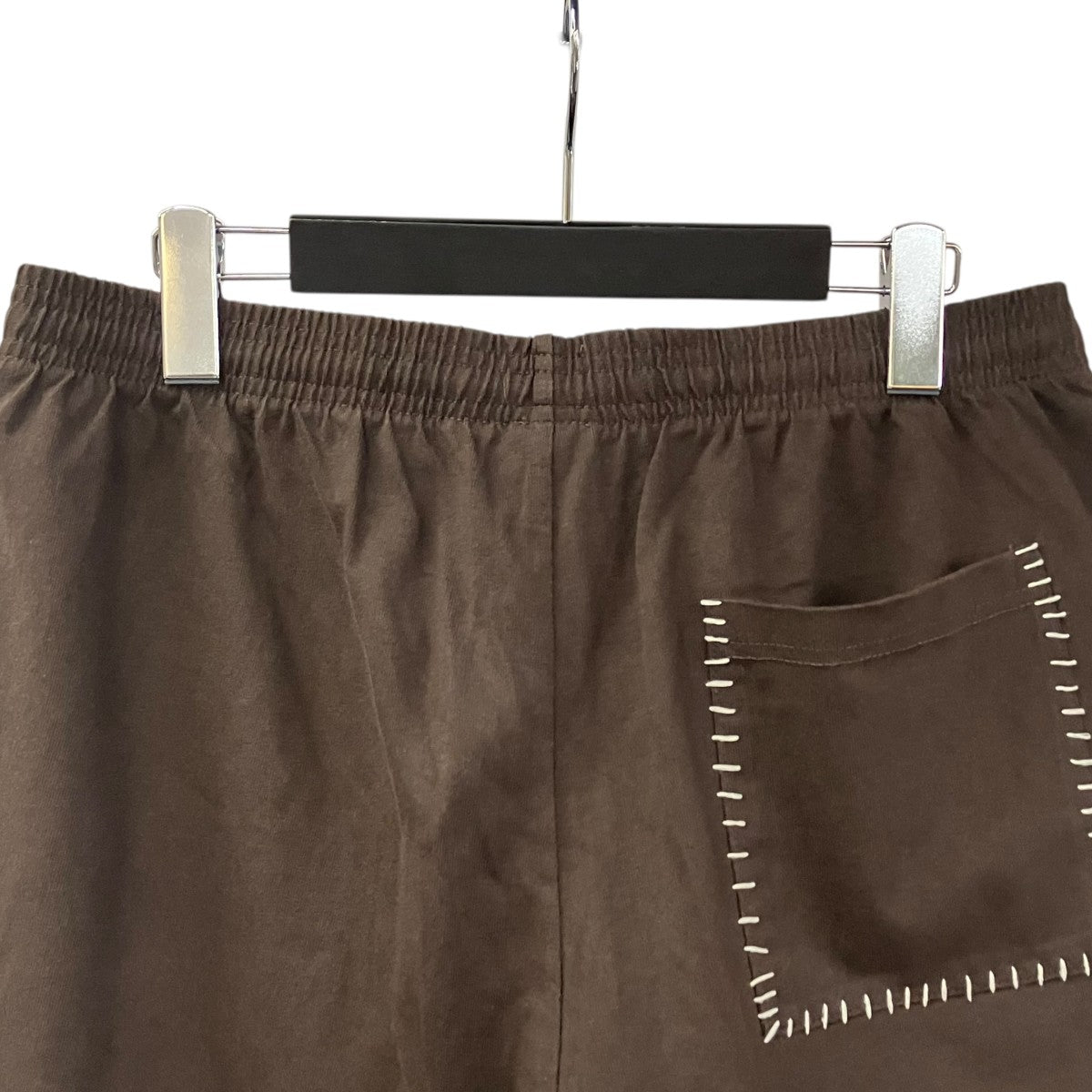 Cactus Jack by Travis Scott Sun Shorts 刺繍ショートパンツ 古着・中古-5枚目のアイテム画像