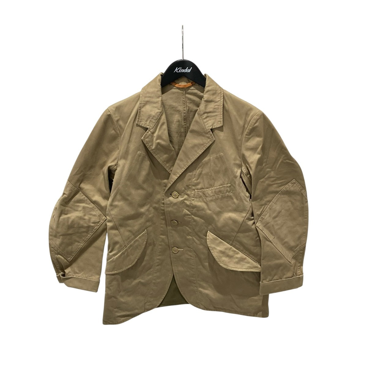 NEXUSVII×SCYE SANJOAQUIN CHINO JACKETハンティングジャケット1123