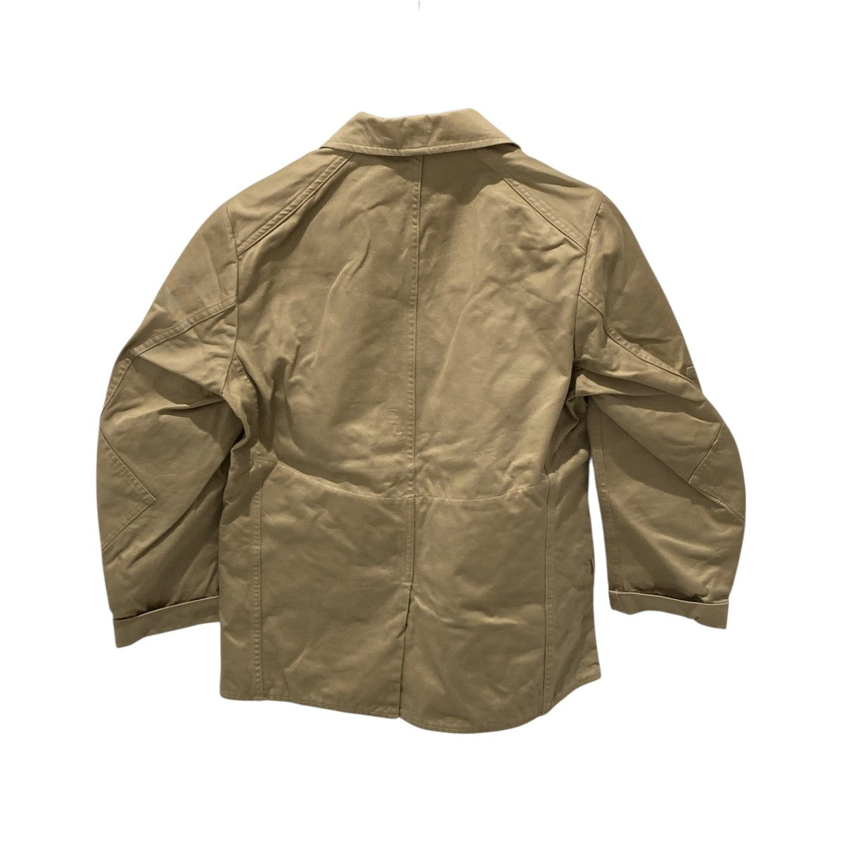 NEXUSVII×SCYE SANJOAQUIN CHINO JACKETハンティングジャケット1123-43400 古着・中古-2枚目のアイテム画像