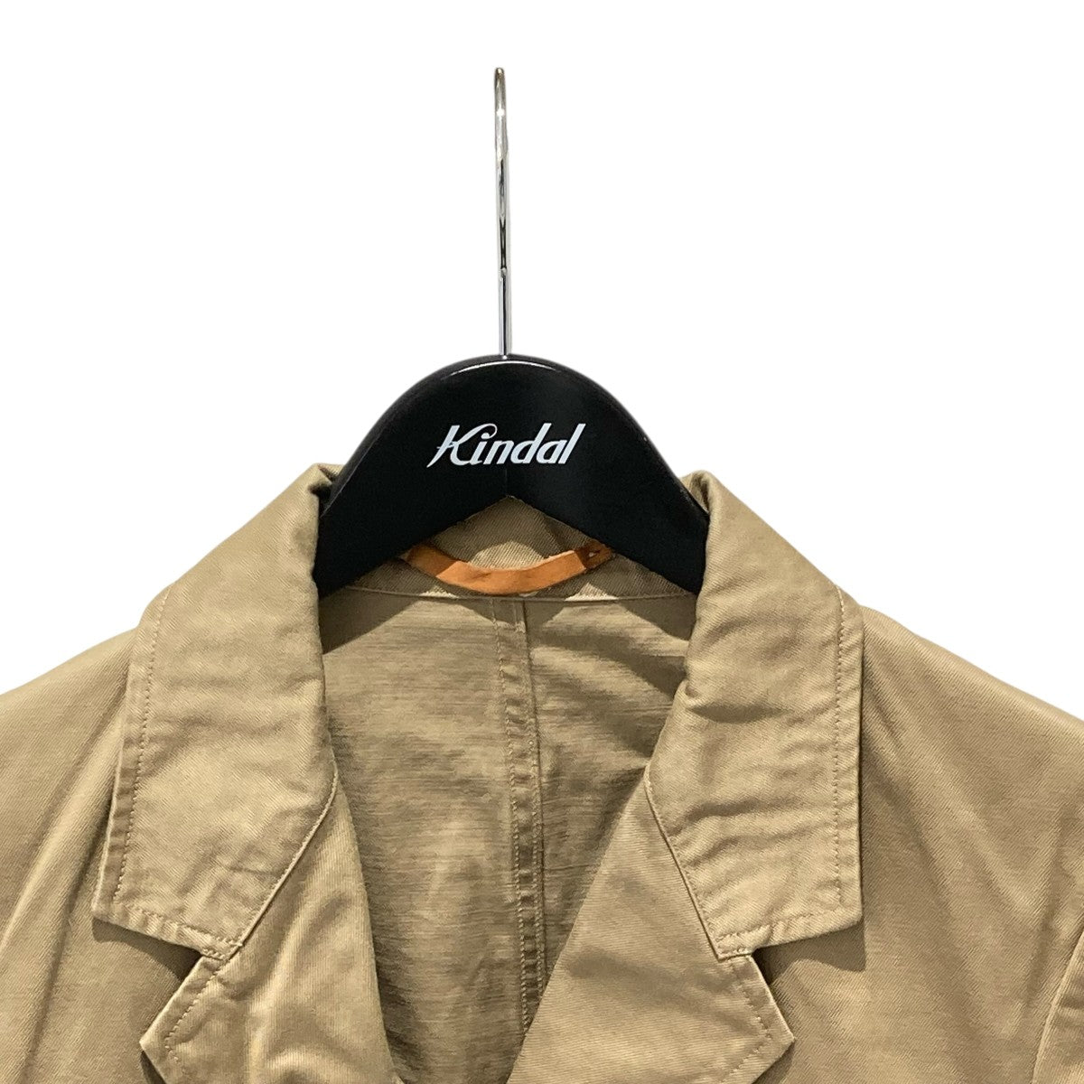 NEXUSVII×SCYE SANJOAQUIN CHINO JACKETハンティングジャケット1123-43400 古着・中古-3枚目のアイテム画像