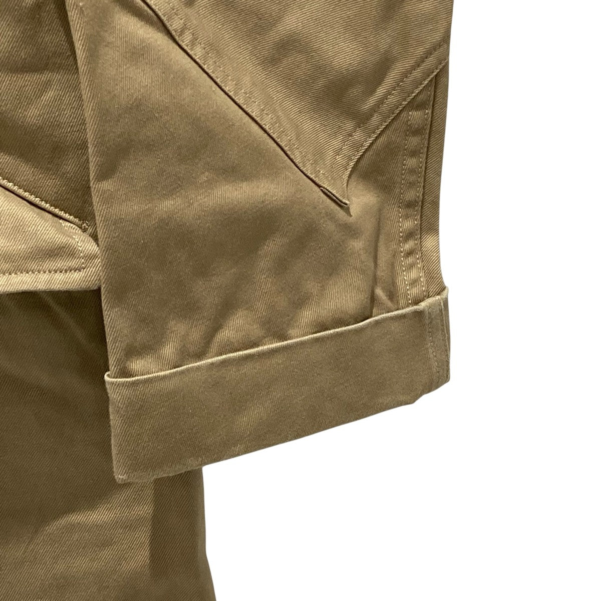 NEXUSVII×SCYE SANJOAQUIN CHINO JACKETハンティングジャケット1123-43400 古着・中古-4枚目のアイテム画像