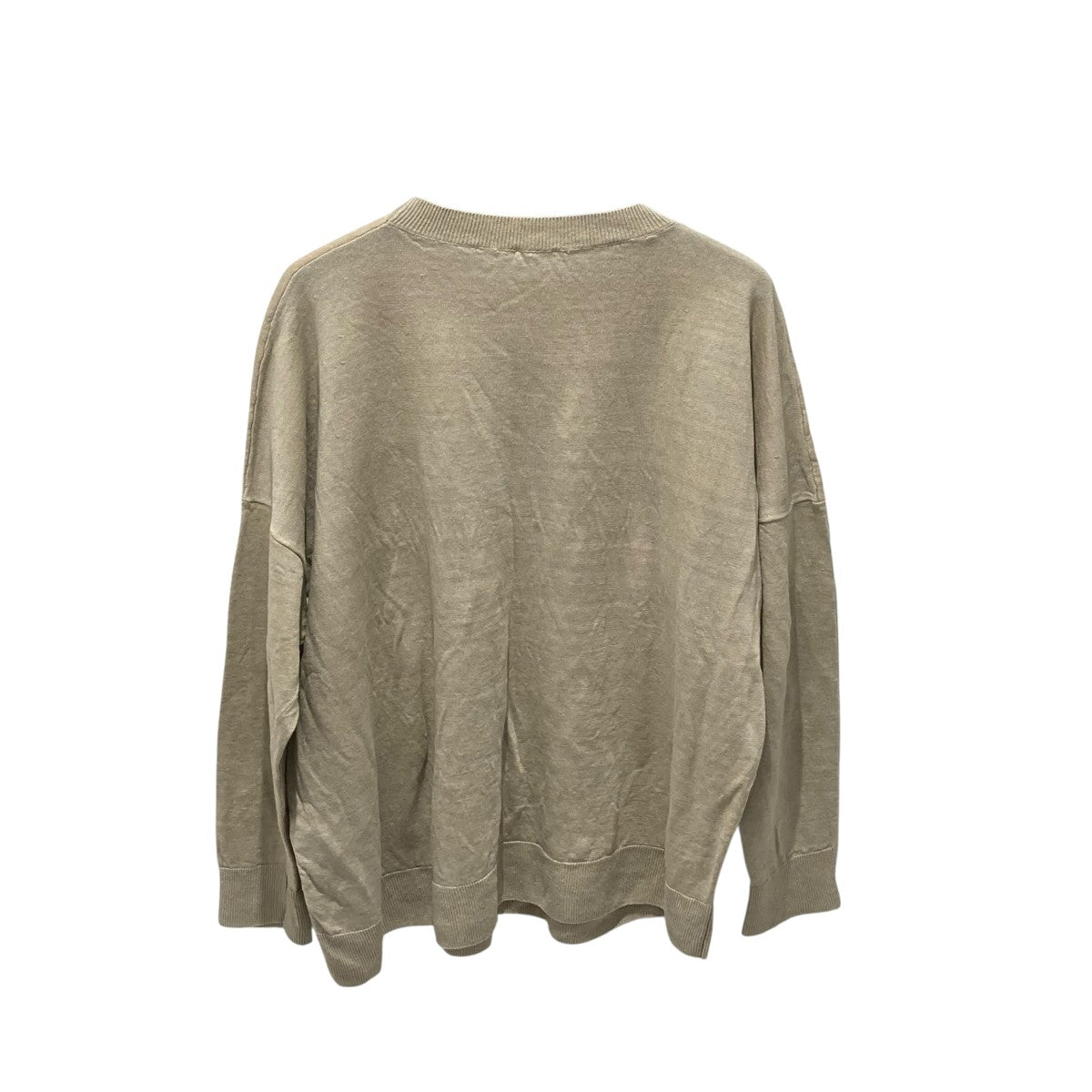 LOEWE クルーネックニットS359Y14K37 古着・中古-2枚目のアイテム画像