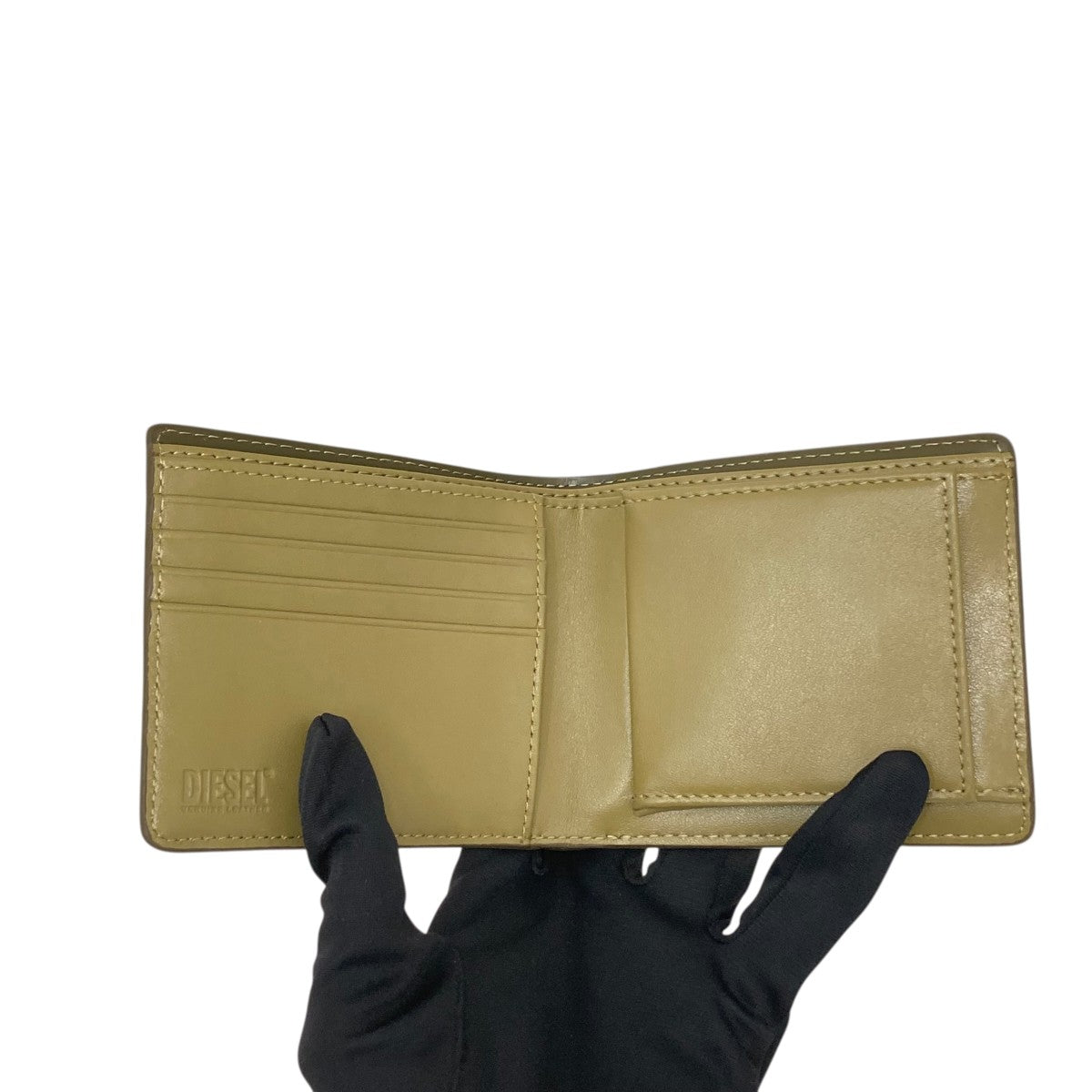DIESEL 2つ折り財布 古着・中古-4枚目のアイテム画像