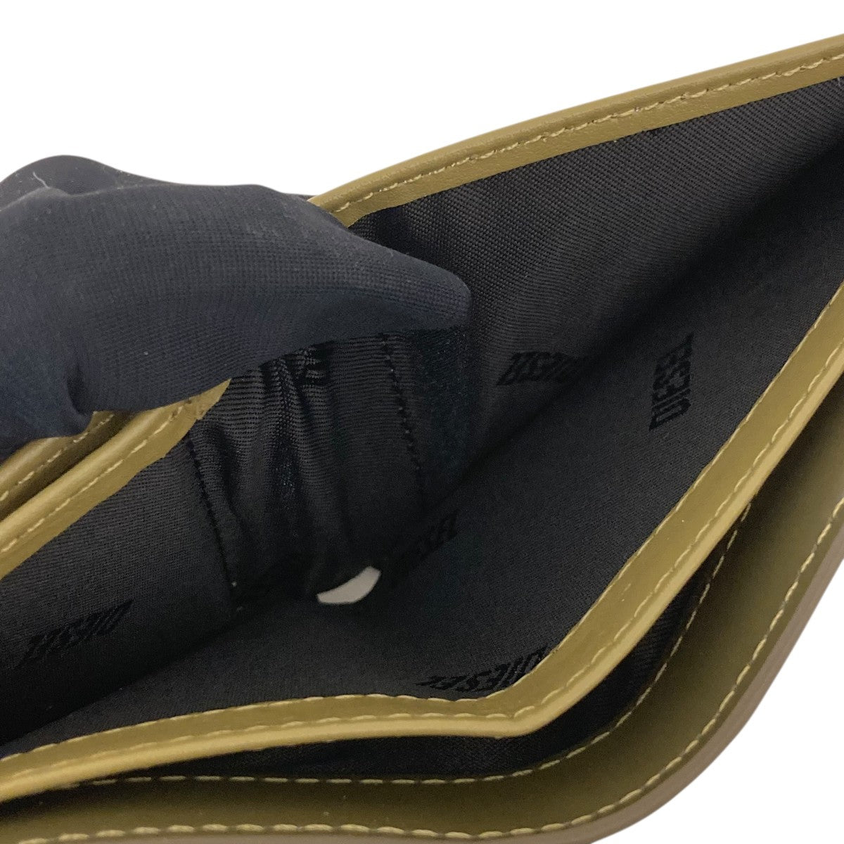 DIESEL 2つ折り財布 古着・中古-5枚目のアイテム画像