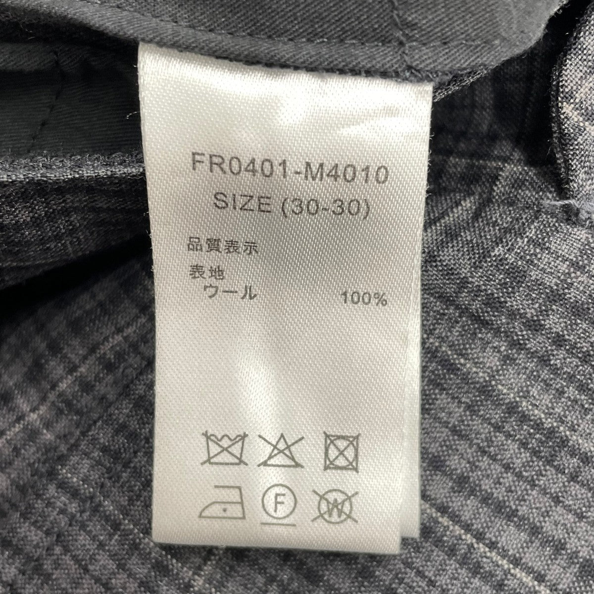 スラックスパンツFR0401-M4010