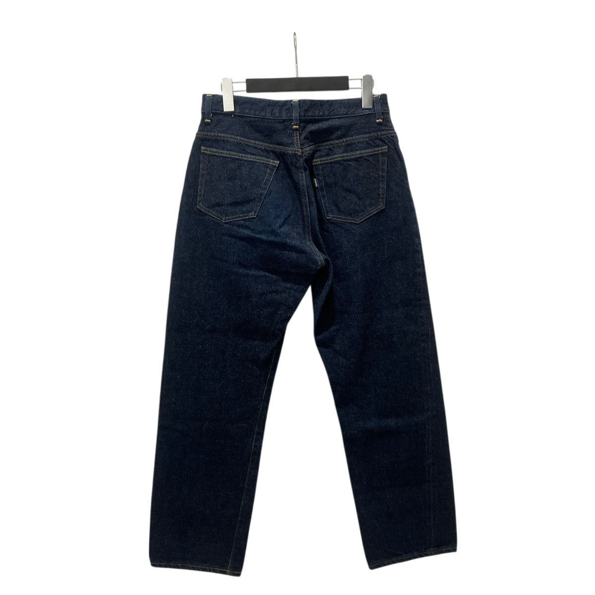 YAECA デニムパンツ10-13W 古着・中古-2枚目のアイテム画像