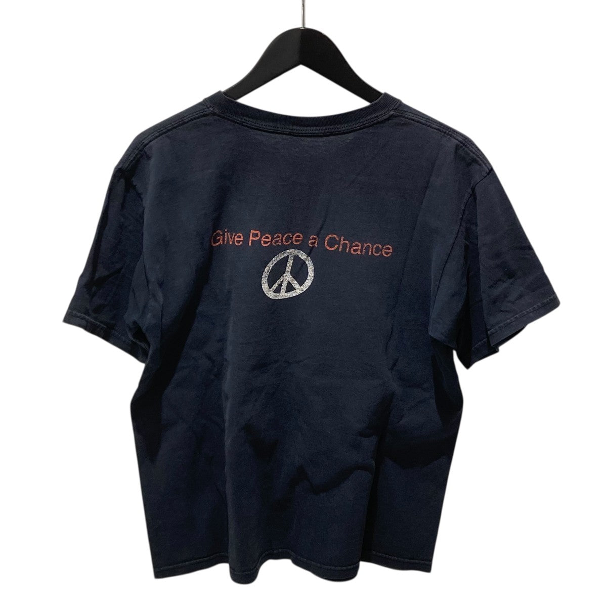 VINTAGE John Lennon 03年 ソロTEE半袖Tシャツ 古着・中古-2枚目のアイテム画像
