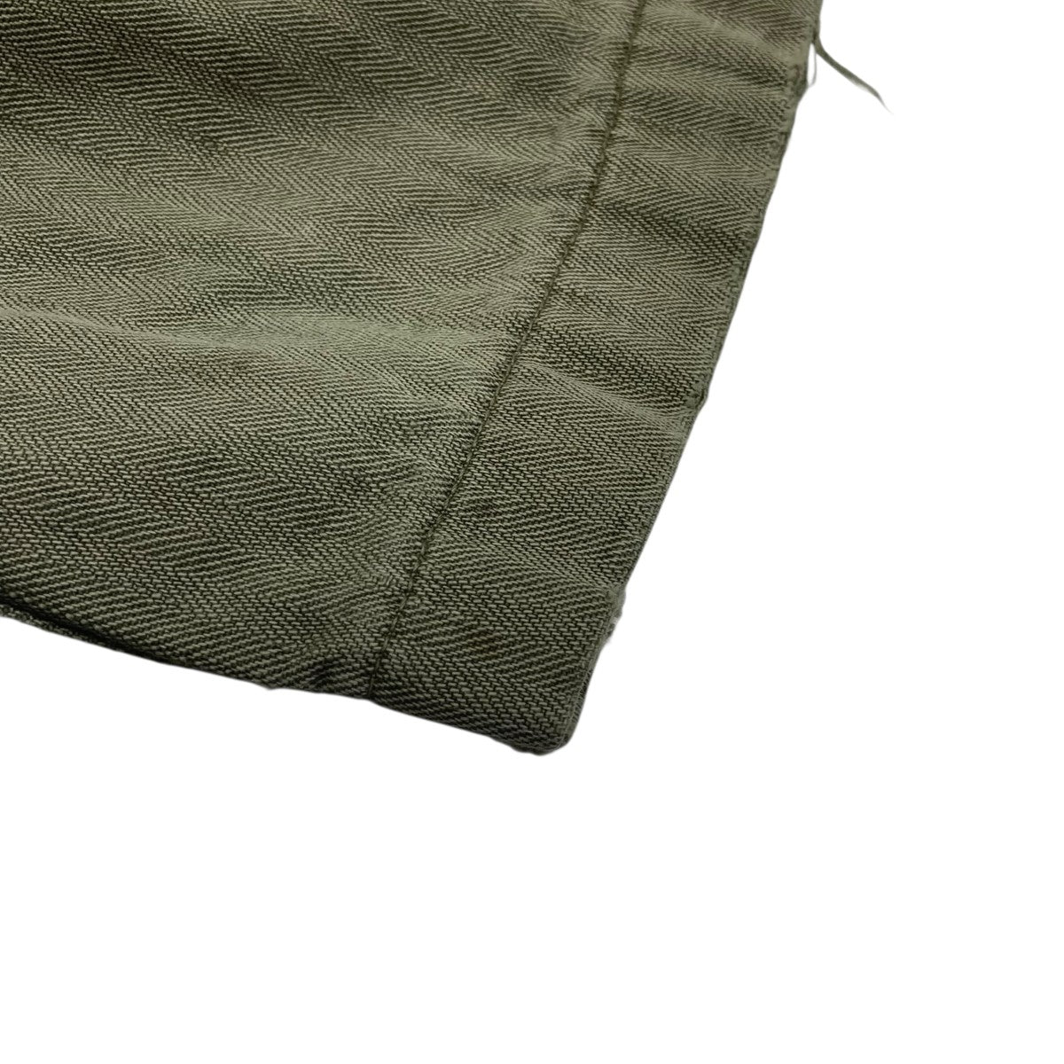 US ARMY 40s M-43ヘリンボーンツイルジャケット 古着・中古-6枚目のアイテム画像