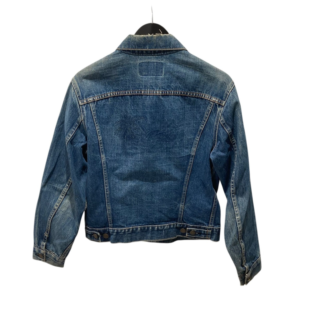 LEVI'S(リーバイス) 70s 4th デニムジャケット ボタン裏524 BIG E 米国