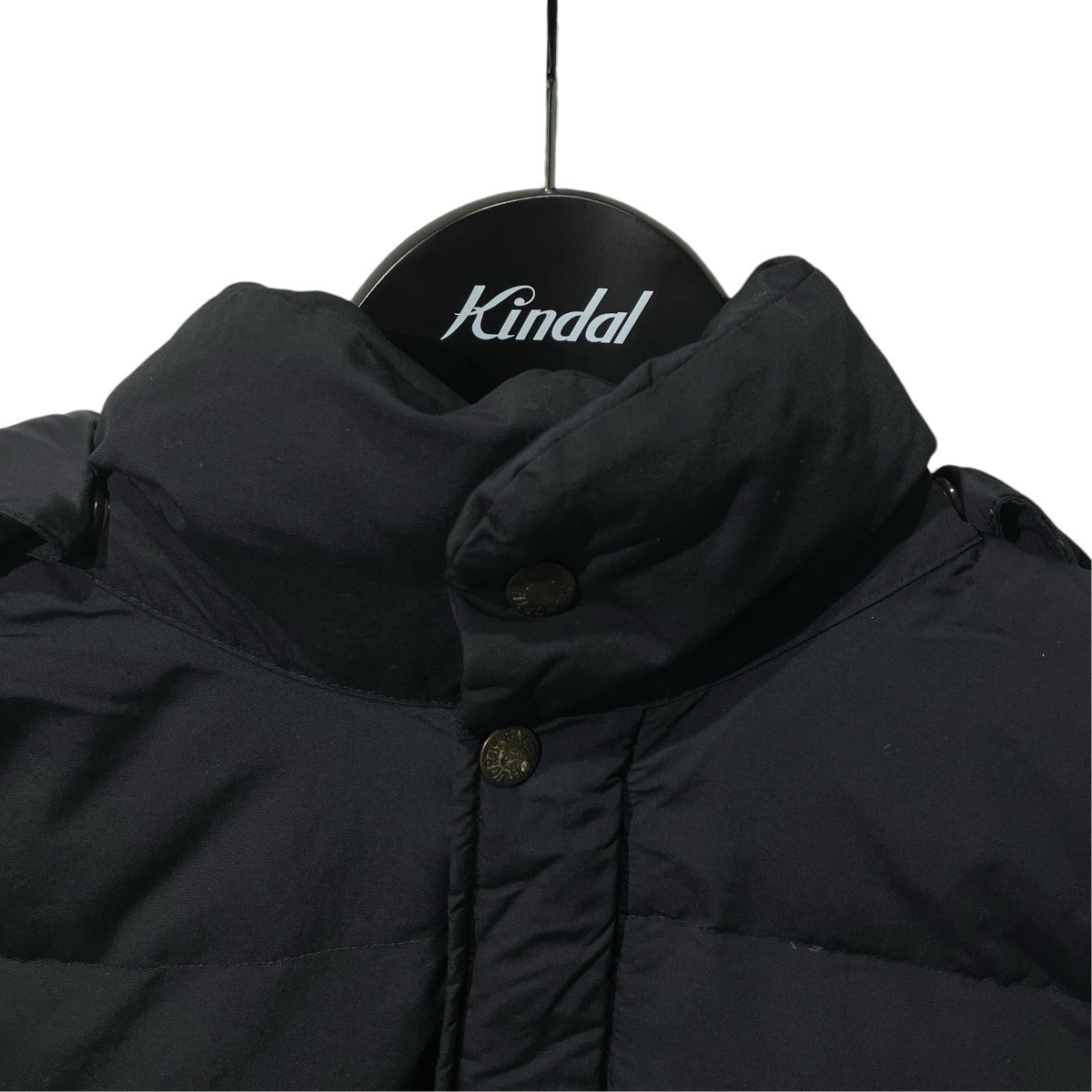 THE NORTH FACE ダウンジャケット 古着・中古-3枚目のアイテム画像