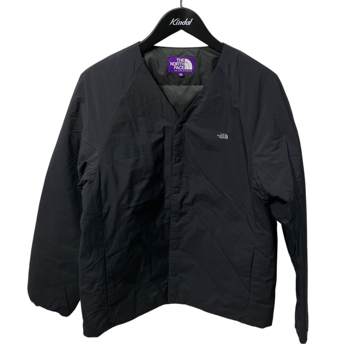 THE NORTHFACE PURPLELABEL Down CardiganダウンジャケットND2059N 古着・中古-1枚目のアイテム画像