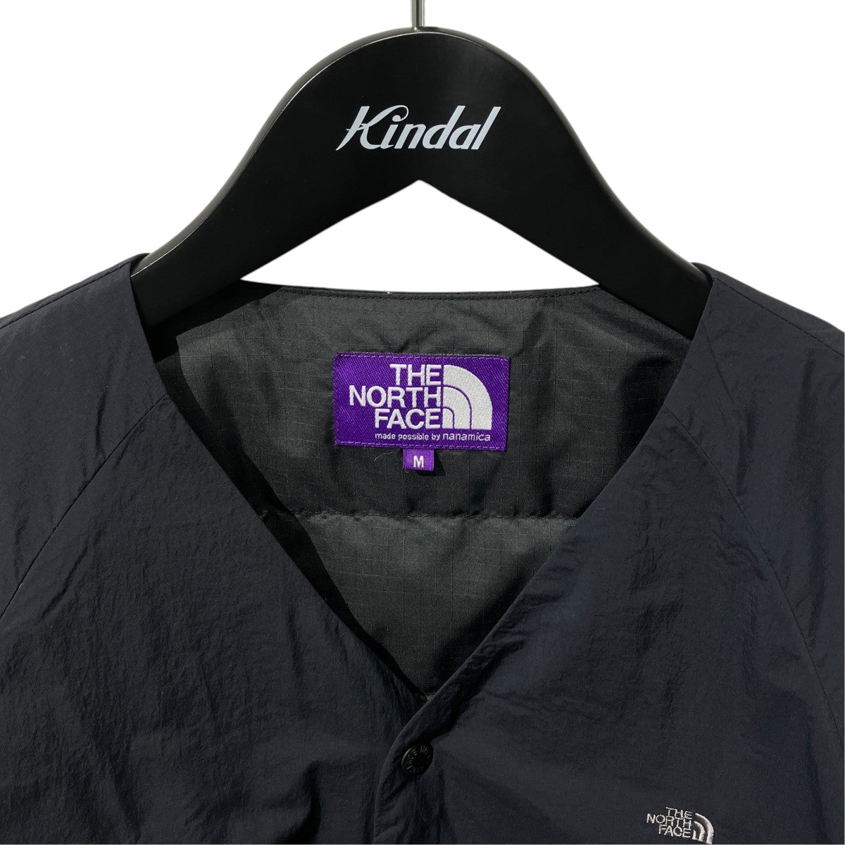 THE NORTHFACE PURPLELABEL Down CardiganダウンジャケットND2059N 古着・中古-3枚目のアイテム画像