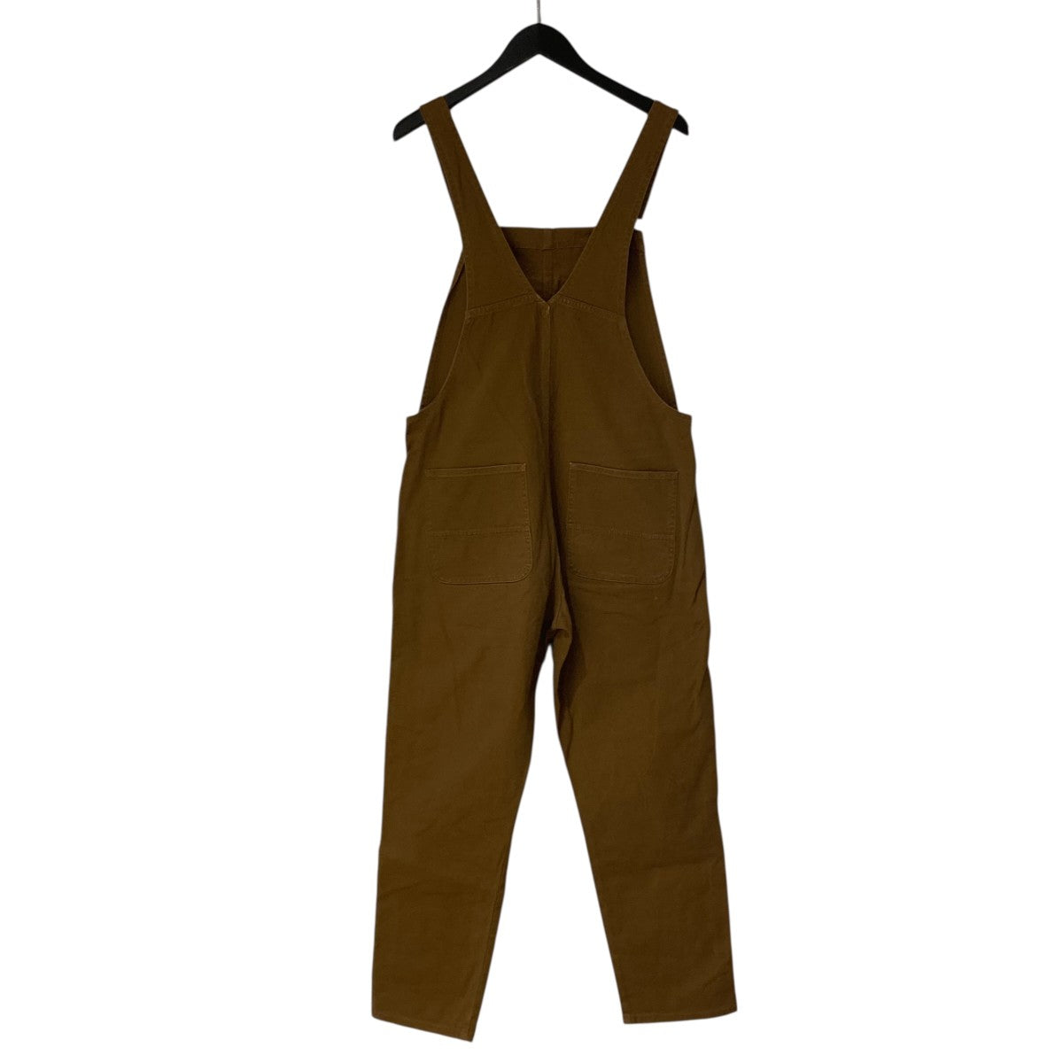 CARHARTT WIP W BIB OVERALLオーバーオール 古着・中古-2枚目のアイテム画像