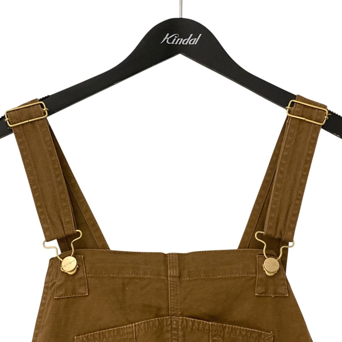 CARHARTT WIP W BIB OVERALLオーバーオール 古着・中古-3枚目のアイテム画像