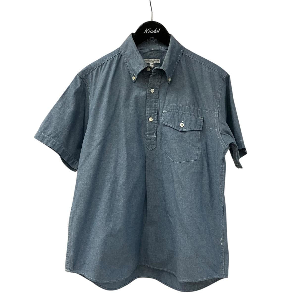 Engineered Garments(エンジニアドガーメンツ) Cotton Chambray Shirt