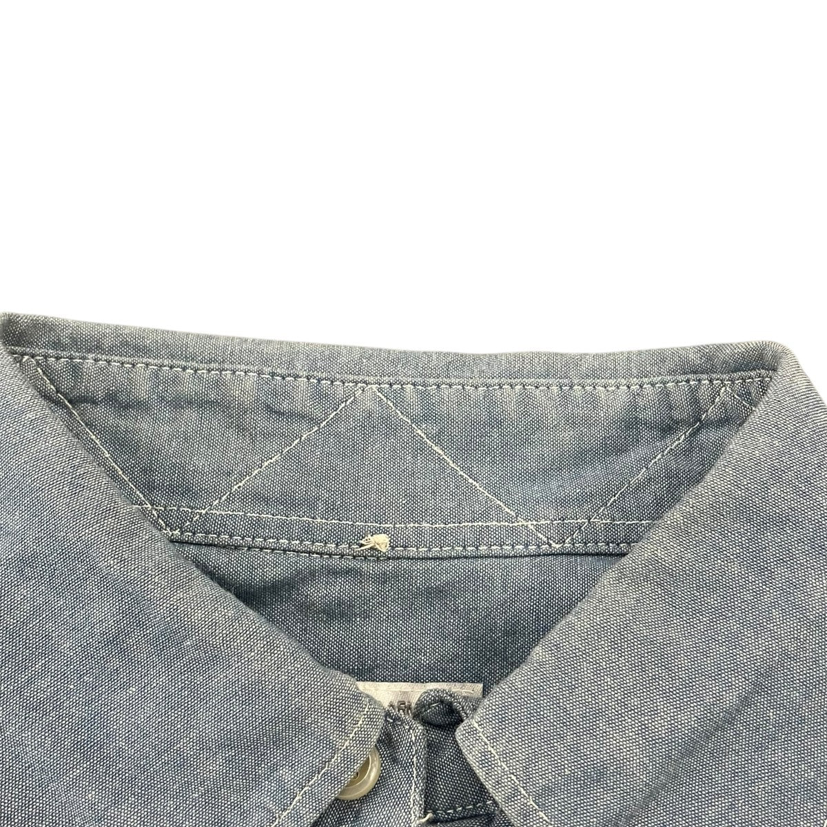 Engineered Garments(エンジニアドガーメンツ) Cotton Chambray Shirt