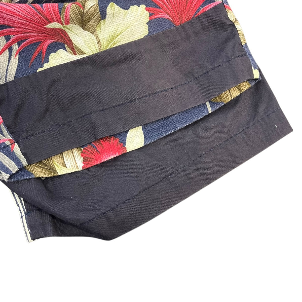 Engineered Garments 19SSGhurka Short ハワイアンフローラルショートパンツ 古着・中古-4枚目のアイテム画像
