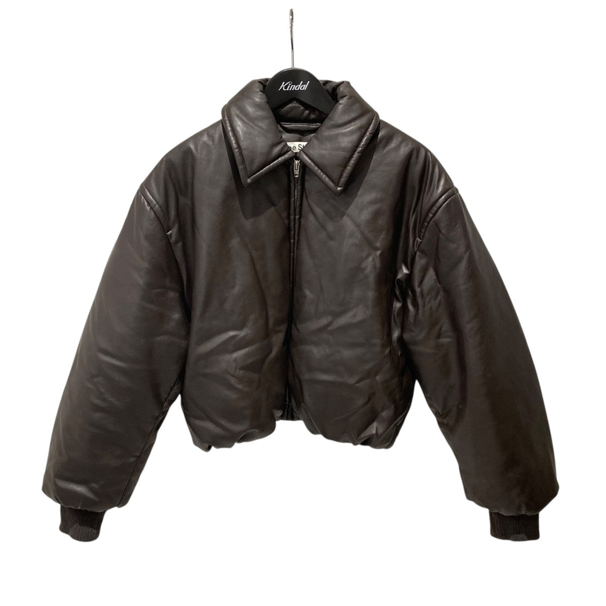 ACNE STUDIOS コーティングボンバージャケットFN-WN-OUTW000878 古着・中古-1枚目のアイテム画像