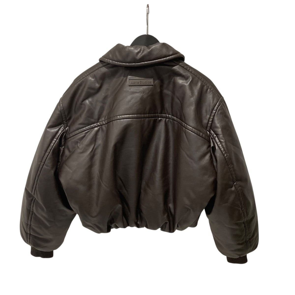 ACNE STUDIOS コーティングボンバージャケットFN-WN-OUTW000878 古着・中古-2枚目のアイテム画像