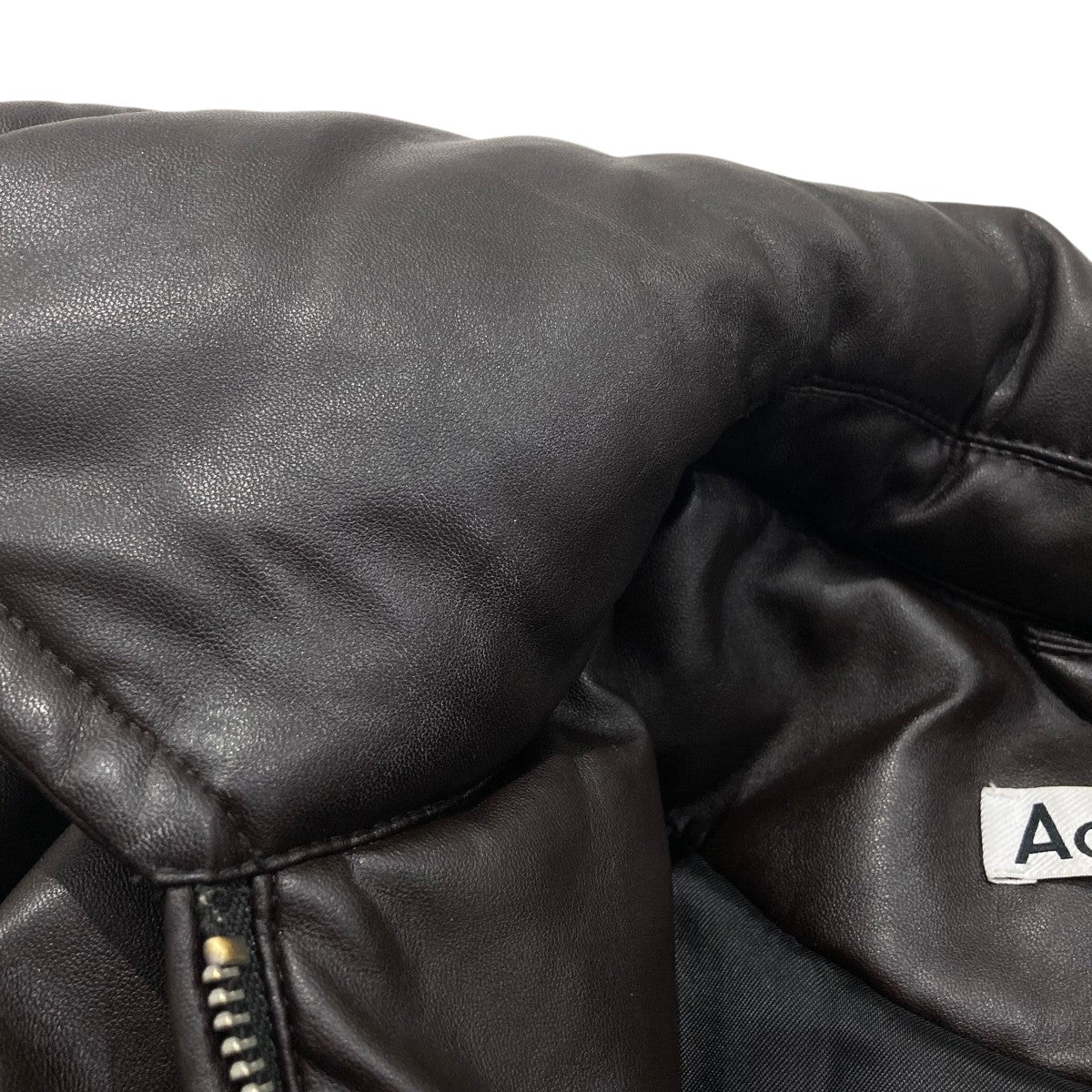 ACNE STUDIOS コーティングボンバージャケットFN-WN-OUTW000878 古着・中古-5枚目のアイテム画像